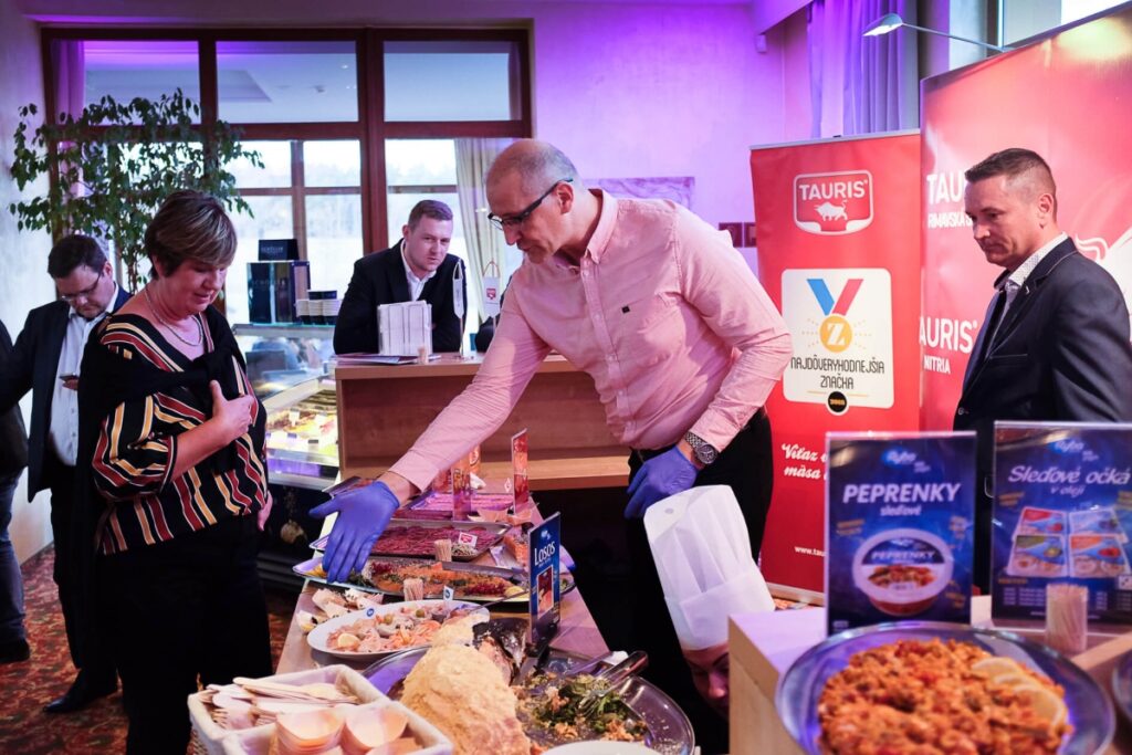 Firemné podujatia a eventy