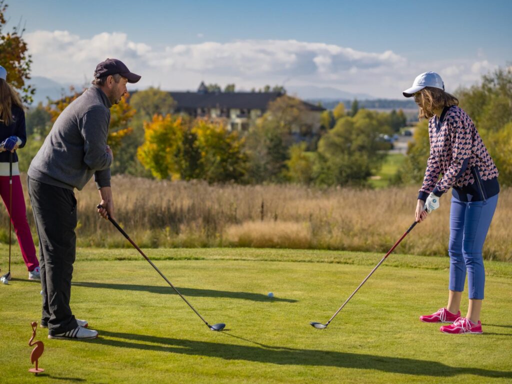 golfisti na greene