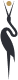 Čierne logo hotela International