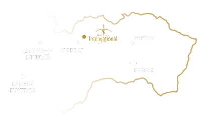 Mapa slovenska