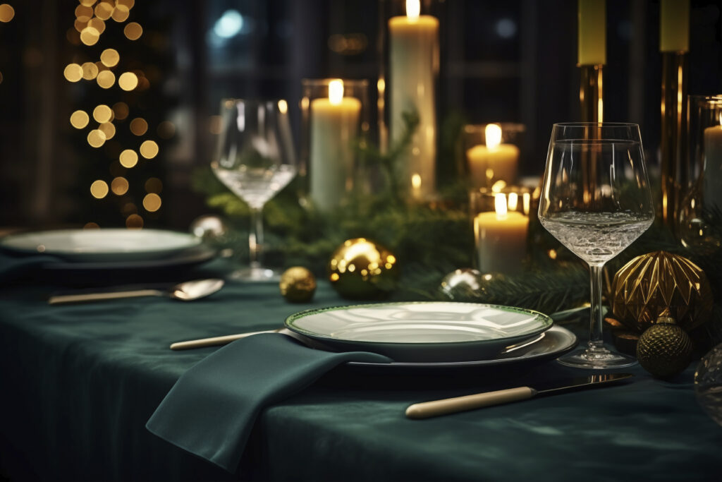 christmas dinner 2025
