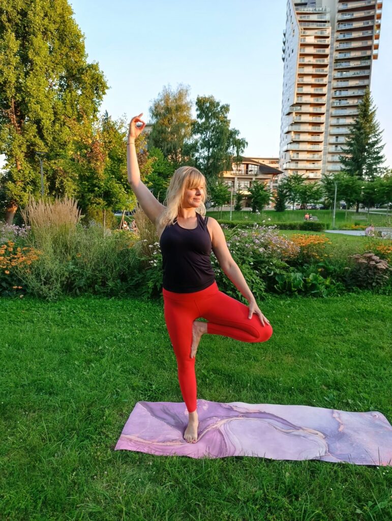 yoga vikend