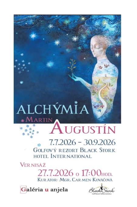 alchymia martin augustin 27.7.2026