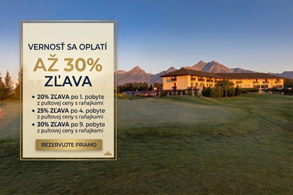 vernostna zlava hotel international az 30